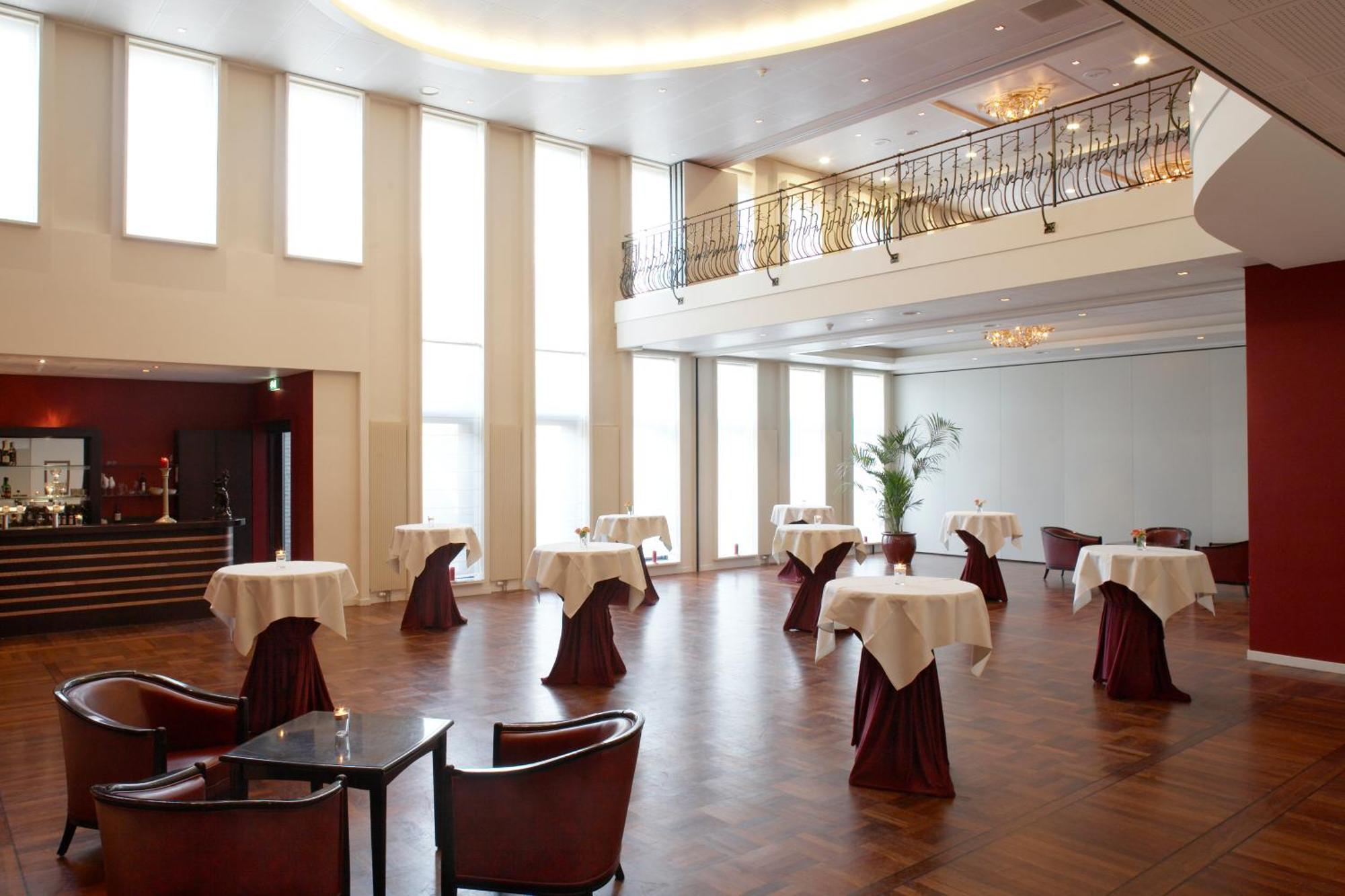 Amrath Grand Hotel De L'Empereur Maastricht Ngoại thất bức ảnh